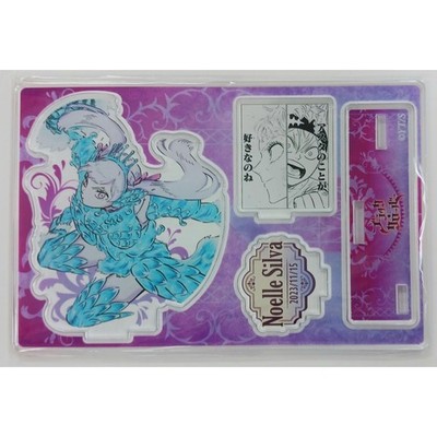 Black Clover Birthday Diorama Figure Noelle Silva Sealed