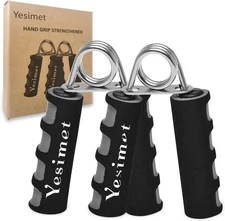 Hand Grip Strengthener Set Forearm Exerciser