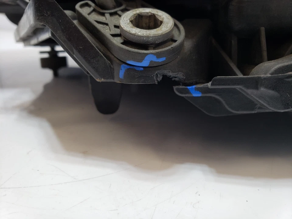 ✅10-13 Faro de xenón delantero izquierdo para conductor Porsche Panamera Hybrid S 970 OEM NOTA* Foto 2 de 4