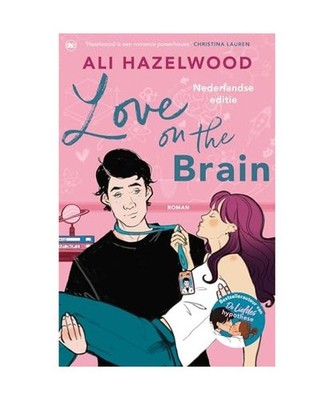 Love on the brain: Nederlandse editie, Hazelwood, Ali