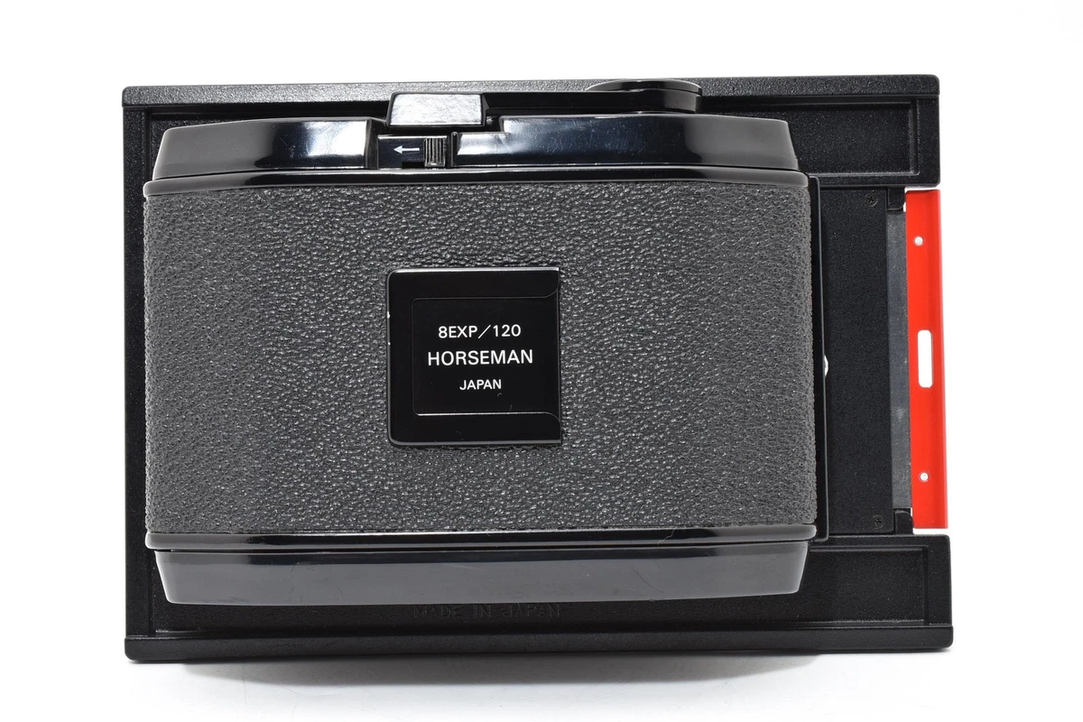 Horseman Camera Film Backs & Holders 6x9 cm Camera for Horseman