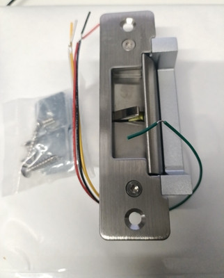 Ansi Electric Strike Release 12Vdc 24Vdc Fail Secure Fail Safe Felgen-Einsteckschloss