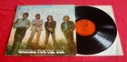 THE DOORS - WAITING FOR THE SUN - 1968 UK 1st PRESSING - RARER 'MONO' PRESS!!!