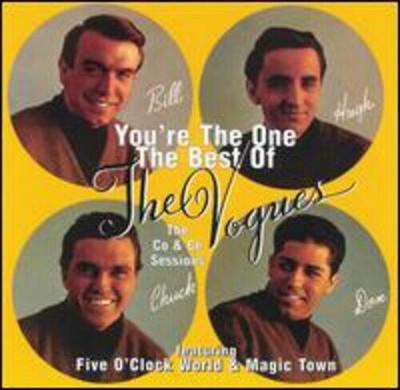 Youre The One The Best of the Vogues CD - wie neu