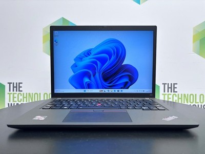 Lenovo ThinkPad X13 Gen 2 Laptop 13