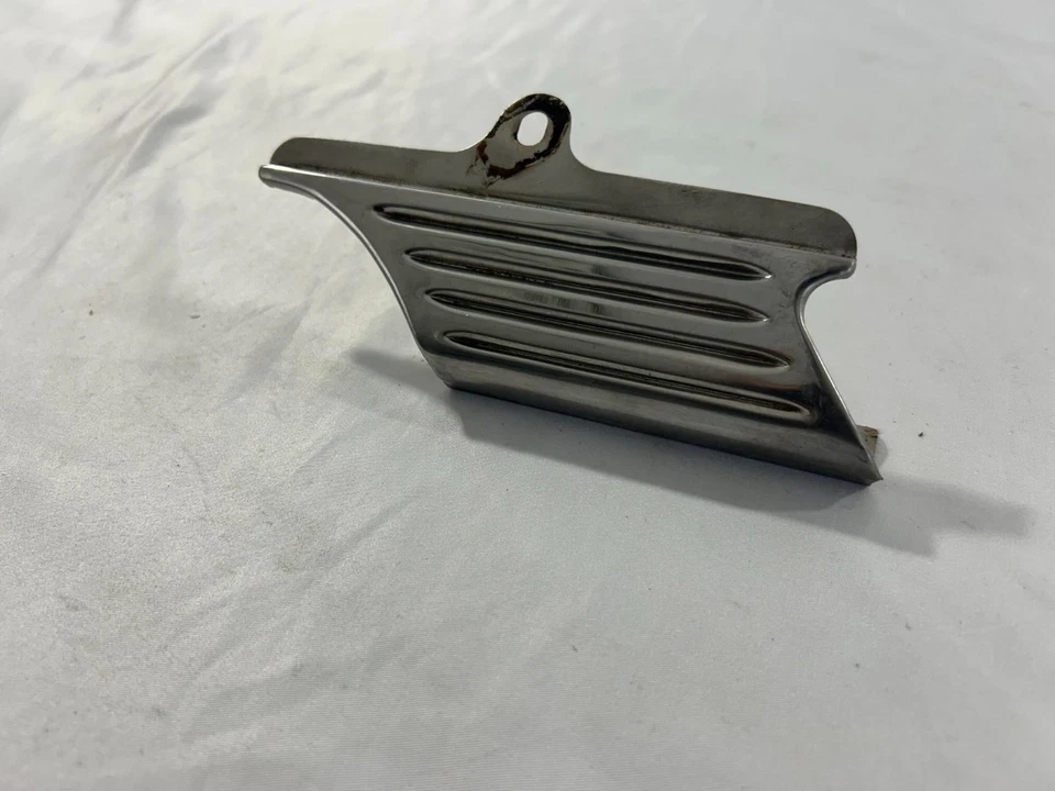 Chevrolet Del Ray & Yeoman 1958 divisor de pintura del lado del conductor OEM 58 Chevy Foto 3 de 4