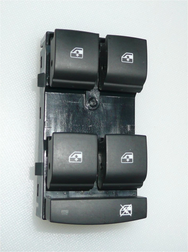 Chevy Cruze Trax Master 2016 17 18 2020 interruptor de ventana eléctrica PN: 13408454 Foto 3 de 4