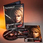 Silent Hill 3 - Playstation 2 - PS2 - COMPLETE CIB - PRISTINE CONDITION