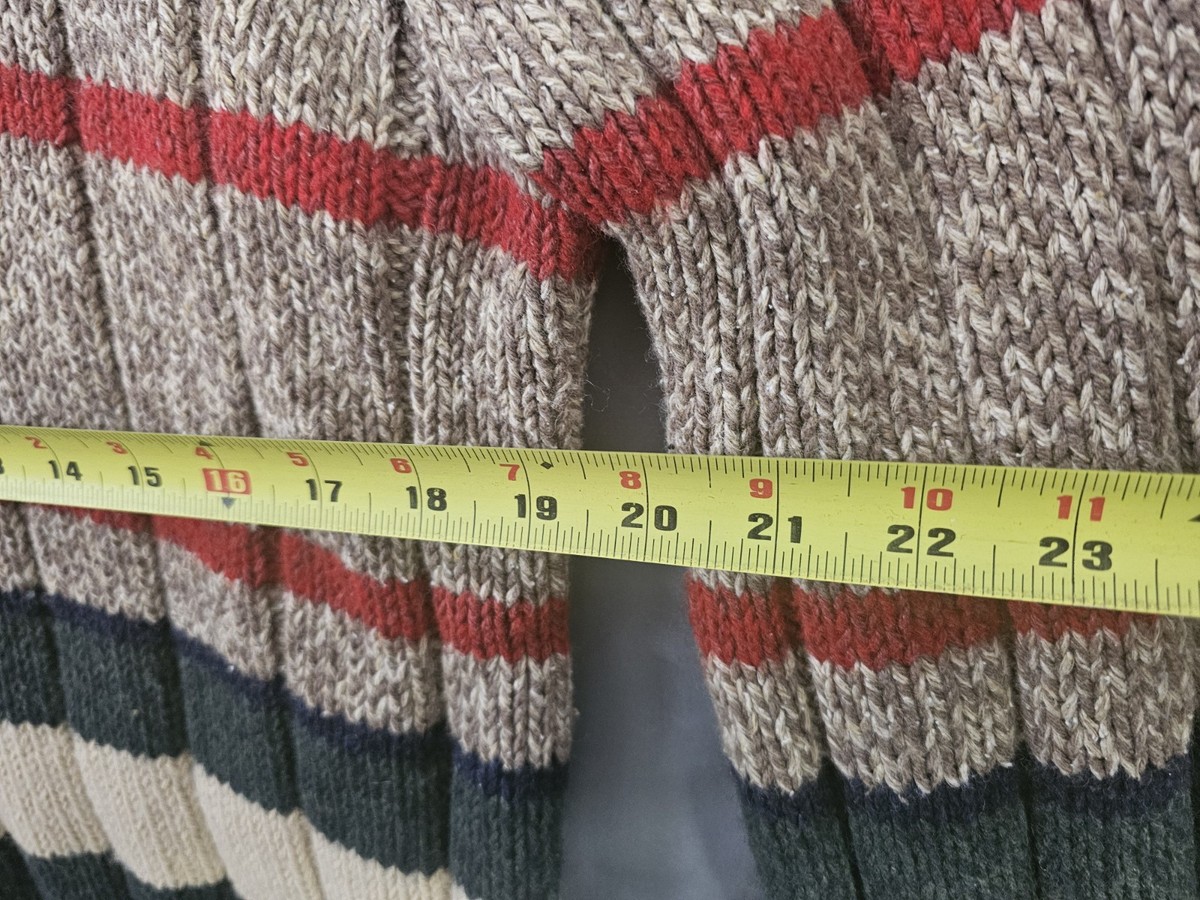 🔥90s vtg POLO Ralph Lauren COTTON/LINEN/SILK/WOOL STRIPED