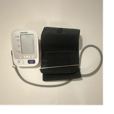 Omron BP742N 5 Series Upper Arm Blood Pressure Monitor with Adult Cuff TESTED