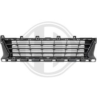 4236147 LüFtungsgitter, StoßFäNger Mitte FüR Peugeot 308 II (Lb_, Lp_, Lw_, Lh_,