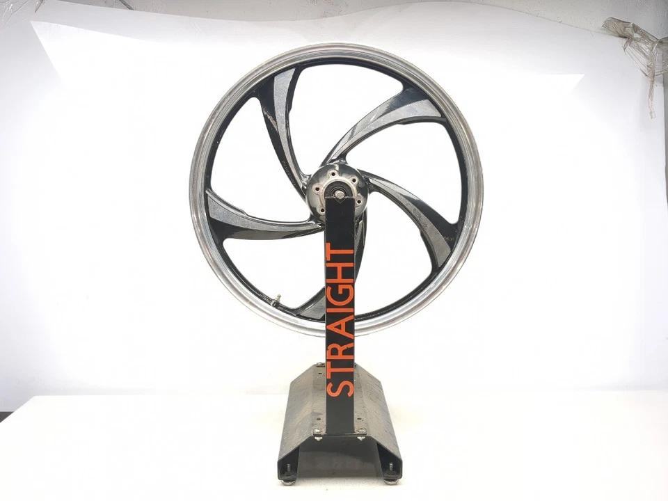 Llanta delantera 13 Victory Vegas 8 bolas recta 21x2,15 Foto 3 de 4