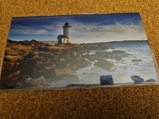 2-Year 2026 - 2027 Monthly Pocket Planner Calendar Lighthouse B 6.5 x 3.5