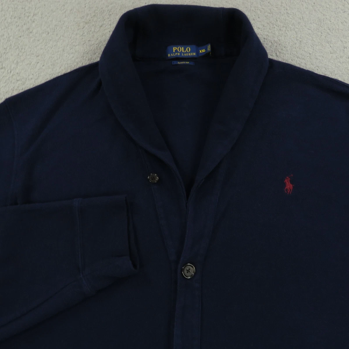 Polo Ralph Lauren Regular Size 2XL Cardigan Sweaters for Men for