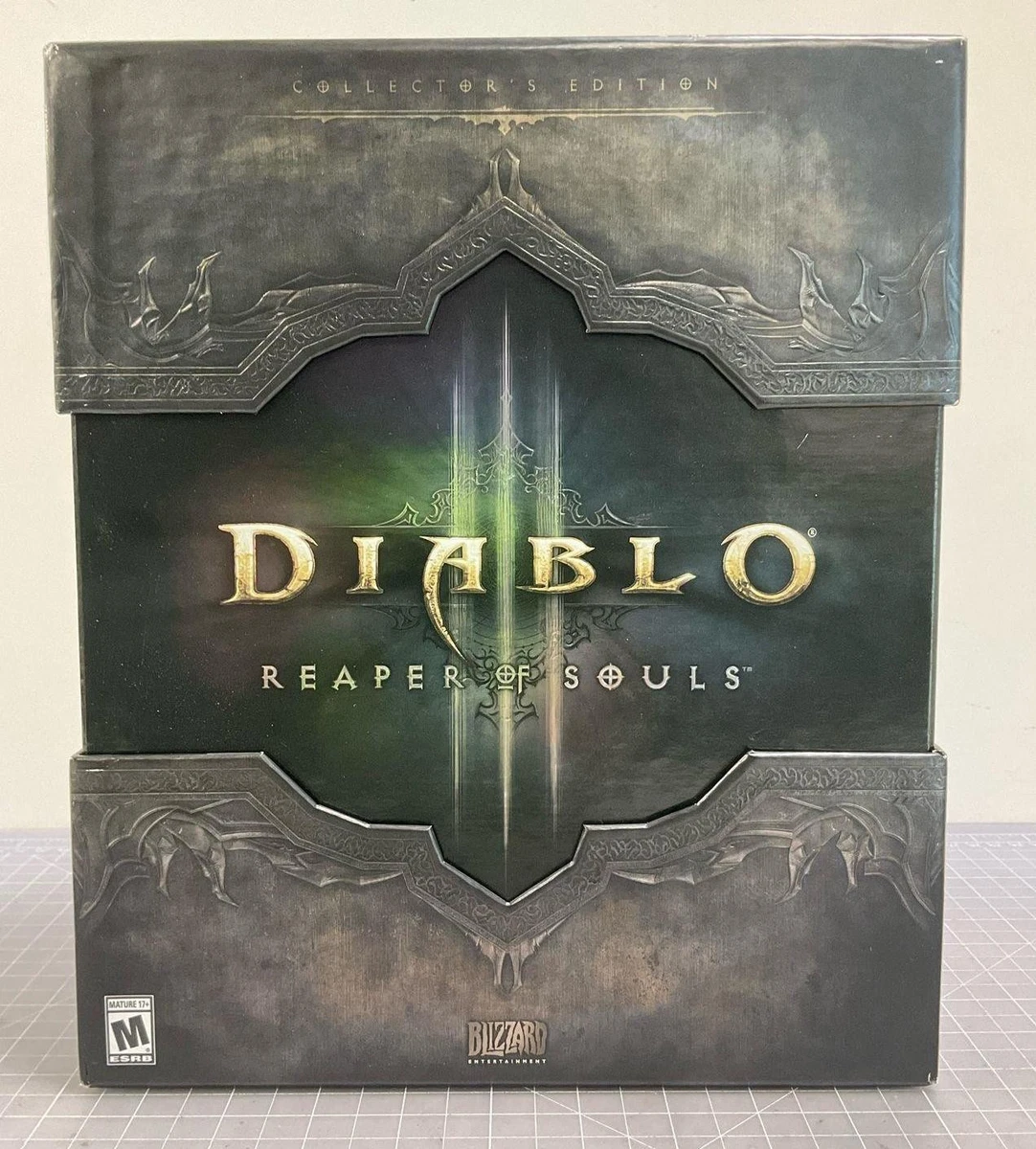 【新品未開封】バイオハザード　ディアブロ3 コレクターズエディション　北米版 Diablo 3 Collectors Edition for sale | eBay