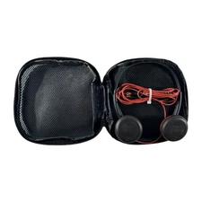 Plantronics Blackwire C3220 Stereo USB Headset w/ Mic & Case - TESTED