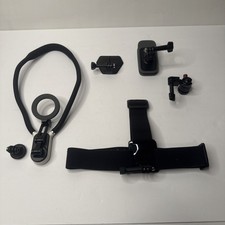 GoPro accessories Mount bundle 5 Mounts Insta 360 Action Camera