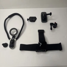 GoPro accessories Mount bundle (5) Mounts Insta 360 Action Camera