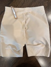 NWT Skims Butt Enhancing Short Women  s Sz. Medium Color: Sand