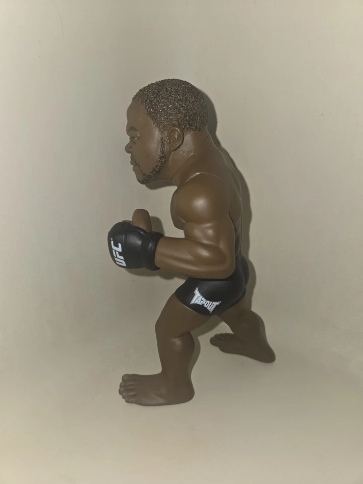 Figura Rashad Evans UFC Ultimate Collector Series Edición Limitada FUERA DE CAJA Foto 3 de 4
