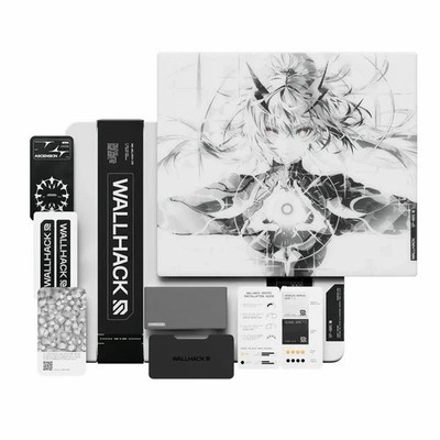 Купить wallhack sp 005 limited edition desolate yume (205925320167