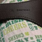 Chico’s Adjustable Black medium Large Decorative Buckle Leather — photo 8
