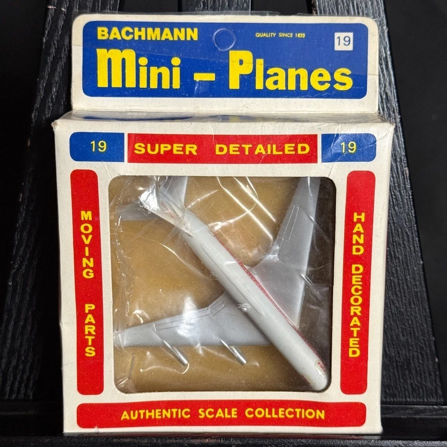 bachmann mini planes products for sale | eBay
