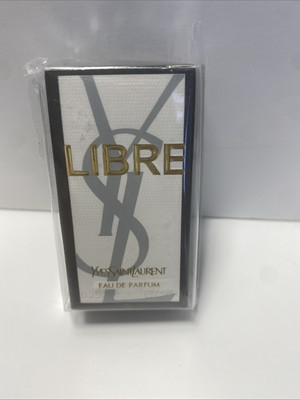 YVES SAINT LAURENT LIBRE Eau De Parfum EDP MINI Splash 0.25 oz / 7.5 ml Perfume
