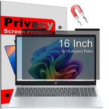 KEANBOLL 16 Inch Magnetic Privacy Screen for Laptops 16:10 - Removable Anti...