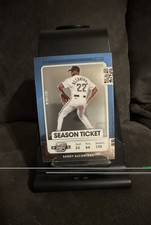 2021 Panini Contenders - Sandy Alcantara #87 Optic Holo Ticket
