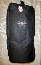 Padded Quilted Bridle Bag Black Holds 6 Bridles Professional’s Choice HA-910-BLA