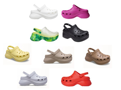 Crocs Women's Classic Bae Clogs 206302