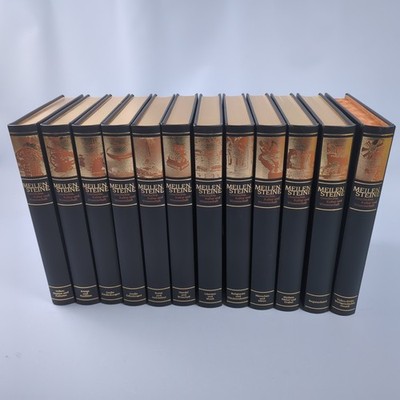 Meilensteine Geschichte Kultur und Wissenschaft 11 Bände + 4 DVDs | Sehr Gut