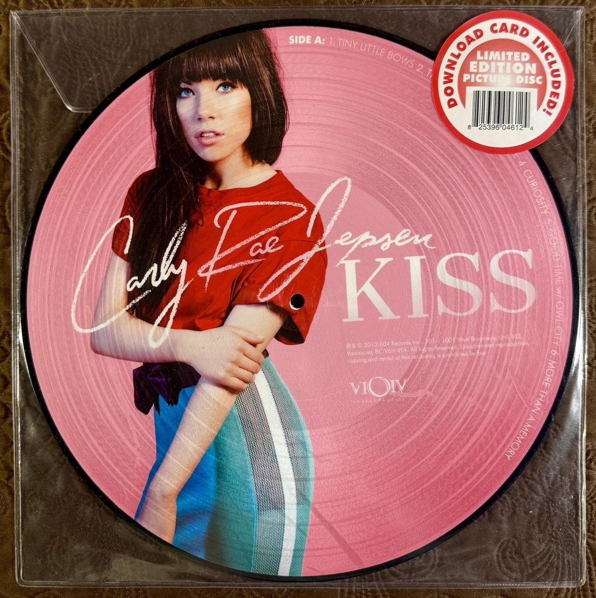 Carly Rae Jepsen Vinyl Records for sale | eBay