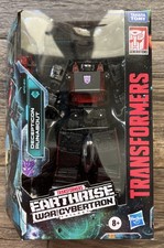 Transformers Earthrise Runabout Sealed Takara Tomy G1 CHUG WFC DOTM AOE TLK ROTB