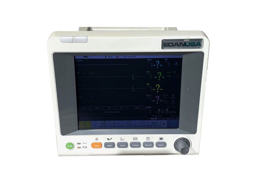 Edan M50 Patient Monitor, Multi-Functional