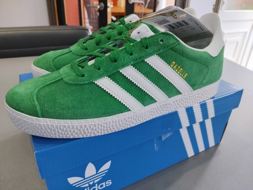 ADIDAS ORIGINALS GAZELLE INDOOR JUNIOR UNISEX UK 5.5 BRAND NEW✅
