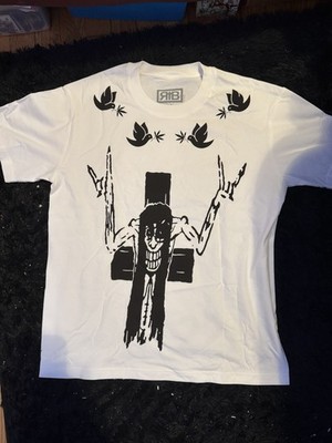 Che/ Cheromani Rapper Rest In Bass T Shirt | eBay