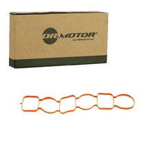DR.MOTOR DICHTUNG ANSAUGBRÜCKE passend für AUDI A1 SEAT IBIZA TOLEDO SKODA FABIA