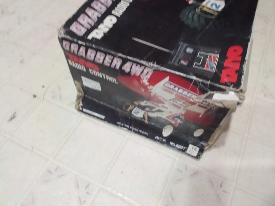 Vintage Taiyo Grabber 4wd R/C,Works And In Great Shape. HTF - Image 2 of 4