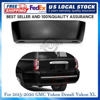 For 2015-2020 GMC Yukon Denali Yukon XL Trailer Hitch Cover 23142974 GM1180181