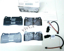 NEW For Lamborghini Huracan Rear Brake Pad Kit With Sensors 4S0698451AC