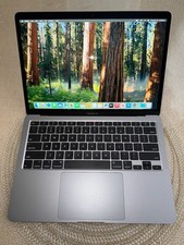2020 A2179 Apple Macbook Air 13" 1.1Ghz i3 8gb 256gb MacBookAir9,1 Gray 933