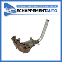 Katalysator Fiat Seicento/Panda I 1.1I 46823420 46823421