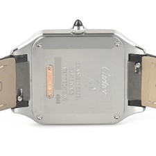 CARTIER Santos-Dumont SM W2SA0038 SW12651 5
