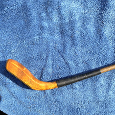 Mc EWAN, LONG NOSE PUTTER, "REPLICA", 1870, Hickory Golf Club...........50 OFF