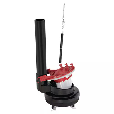 3 In. Flush Valve Replacement for 1-Piece Glacier Bay Toilets
