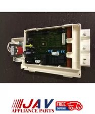 Samsung DC92-01803B Washer Control Board Main JJV# 11294