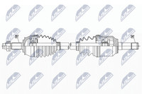 Nty Antriebswelle NPW-FT-055 FüR Abarth