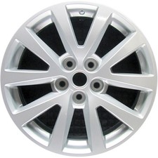 Ships Today Wheel Rim Chevrolet Malibu Limited 18 2013-2016 Silver Oe 5560